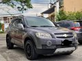 Selling Silver Chevrolet Captiva 2008 in Bongabon-1