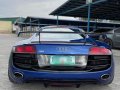 Blue Audi R8 2011 for sale in Calamba-6