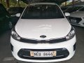 2019 Kia Soluto MT 37k odo White-0