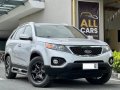 SOLD! 2010 Kia Sorento EX Automatic Diesel-0