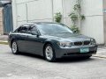 Silver BMW 7 Series 2007 for sale in Manila-9