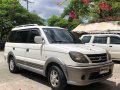 Selling White Mitsubishi Adventure 2014 in Taytay-0