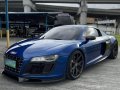 Blue Audi R8 2011 for sale in Calamba-8