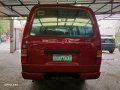 Red Nissan Urvan 2013 for sale in Las Piñas-2