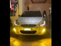White Hyundai Accent 2014 for sale in Pasig-19