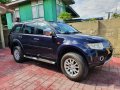 Black Mitsubishi Montero 2012 for sale in Automatic-6