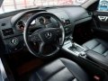 Silver Mercedes-Benz C200 2010 for sale in Quezon -5