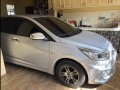 White Hyundai Accent 2014 for sale in Pasig-3