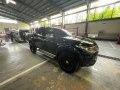 Selling Black Mitsubishi Strada 2015 in Los Baños-2