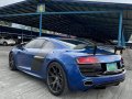 Blue Audi R8 2011 for sale in Calamba-5