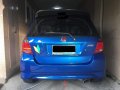 Blue Honda Jazz 2005 for sale in Las Piñas-0