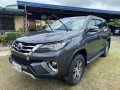 Silver Toyota Fortuner 2017 for sale in Manila-9