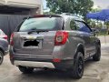 Selling Silver Chevrolet Captiva 2008 in Bongabon-3