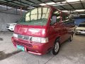 Red Nissan Urvan 2013 for sale in Las Piñas-1