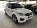 Selling Pearl White Land Rover Range Rover Sport 2014 in Manila-9