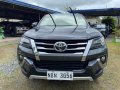 Silver Toyota Fortuner 2017 for sale in Manila-7