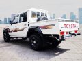 White Toyota LC79 Double Cab 2022 for sale in Quezon -8
