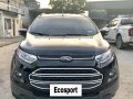 Selling Black Ford Ecosport 2017 in Quezon -9