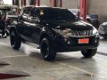 Selling Black Mitsubishi Strada 2015 in Los Baños-5