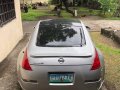 Selling Silver Nissan 350Z 2004 in Las Piñas-5