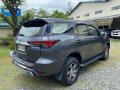 Silver Toyota Fortuner 2017 for sale in Manila-6