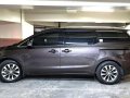 Silver Kia Carnival 2018 for sale in Manila-0