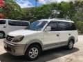 Selling White Mitsubishi Adventure 2014 in Taytay-1