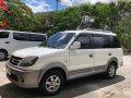 Selling White Mitsubishi Adventure 2014 in Taytay-2