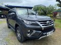 Silver Toyota Fortuner 2017 for sale in Manila-8