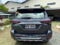 Silver Toyota Fortuner 2017 for sale in Manila-4