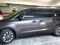 Silver Kia Carnival 2018 for sale in Manila-4