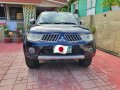 Black Mitsubishi Montero 2012 for sale in Automatic-8