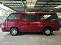 Red Nissan Urvan 2013 for sale in Las Piñas-4