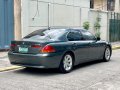 Silver BMW 7 Series 2007 for sale in Manila-7