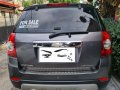 Selling Silver Chevrolet Captiva 2010 in Dasmariñas-2