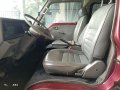 Red Nissan Urvan 2013 for sale in Las Piñas-8