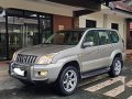 Selling Silver Toyota Prado 2003 in Quezon -3