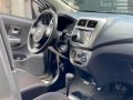 Selling Silver Toyota Wigo 2020 in Quezon -0
