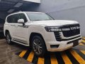 Selling White Toyota Land Cruiser 2022 in Quezon -8