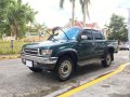 Selling Green Toyota Hilux 1996 in Dasmariñas-1