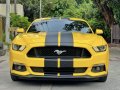 Yellow Ford Mustang 2016 for sale in Quezon-8