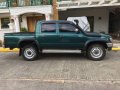 Selling Green Toyota Hilux 1996 in Dasmariñas-4