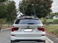 Pearl White BMW X3 2017 for sale in Manila-6