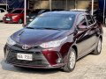 Red Toyota Vios 2021 for sale in Parañaque-1