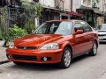 Selling Orange Honda Civic 2001 in Manila-2