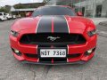 Selling Red Ford Mustang 2016  in Pasig-8