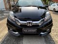 Selling Black Honda Mobilio 2015 in Quezon -8