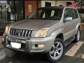 Selling Silver Toyota Prado 2003 in Quezon -0