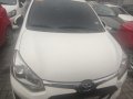 Selling White Toyota Wigo 2020 in Makati-6