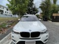 Pearl White BMW X3 2017 for sale in Manila-1